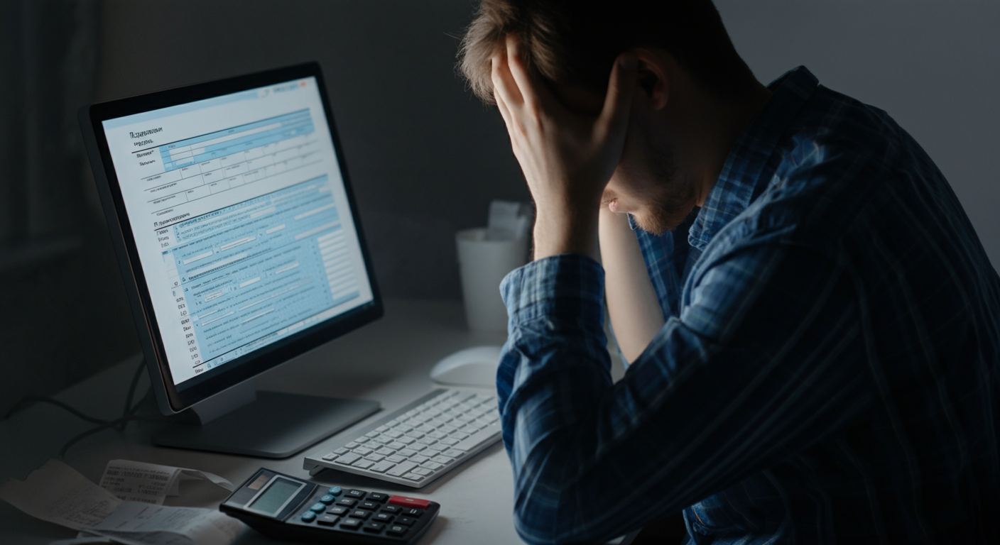 Неуплата налогов: какие последствия ждут физлиц и ИП