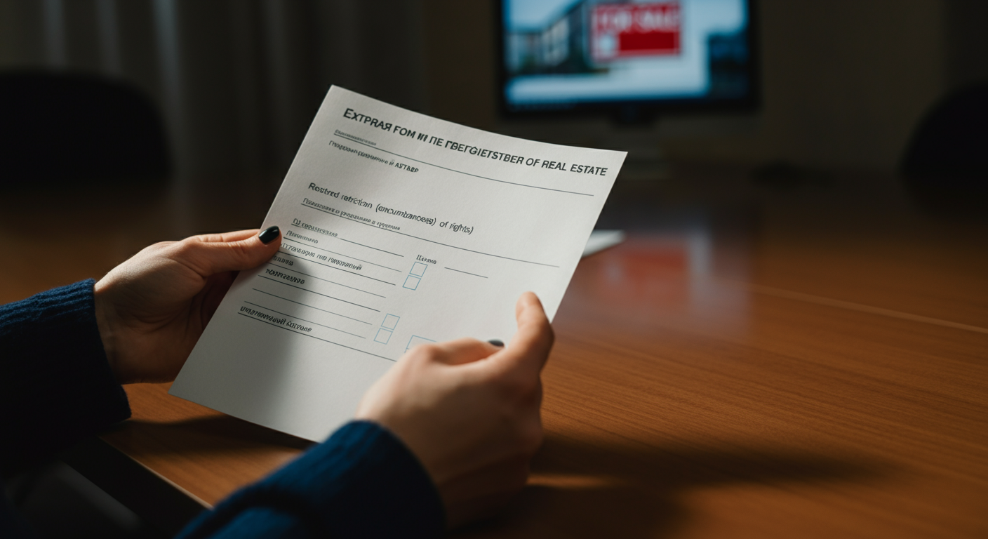 Что такое залог недвижимости и зачем его регистрировать?