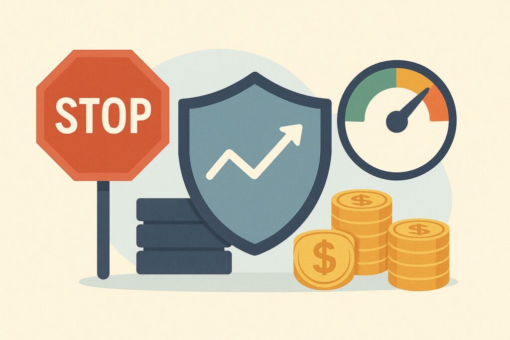 Как торговать через брокера