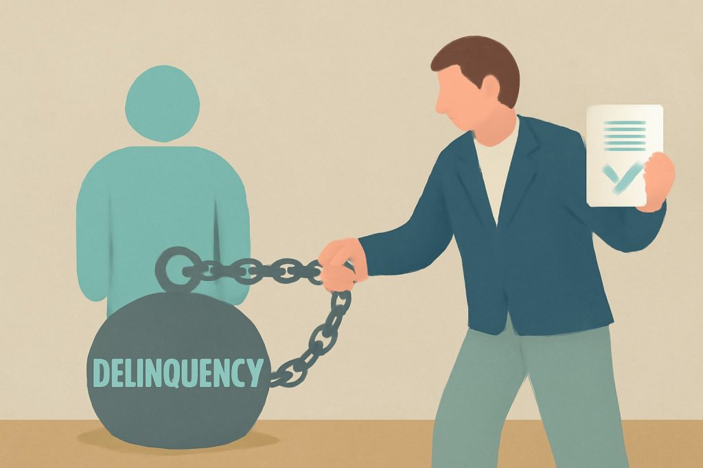 Сложные случаи: вы — поручитель