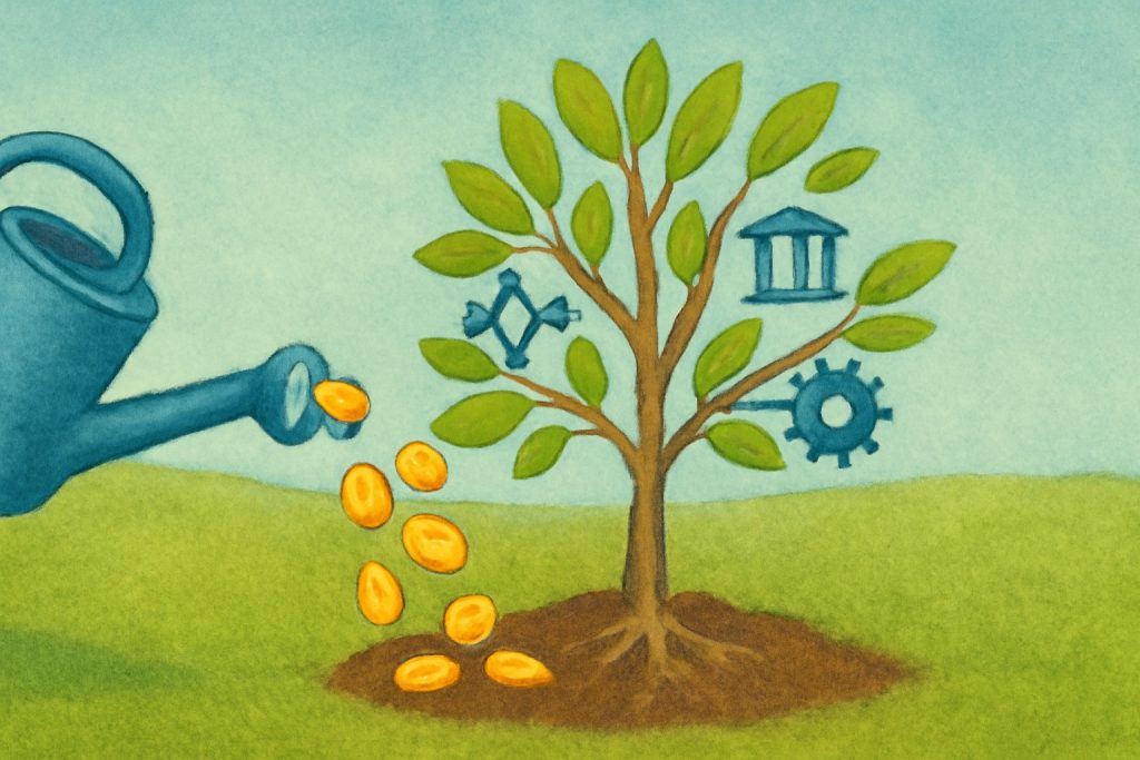 Микрозаймы для бизнеса