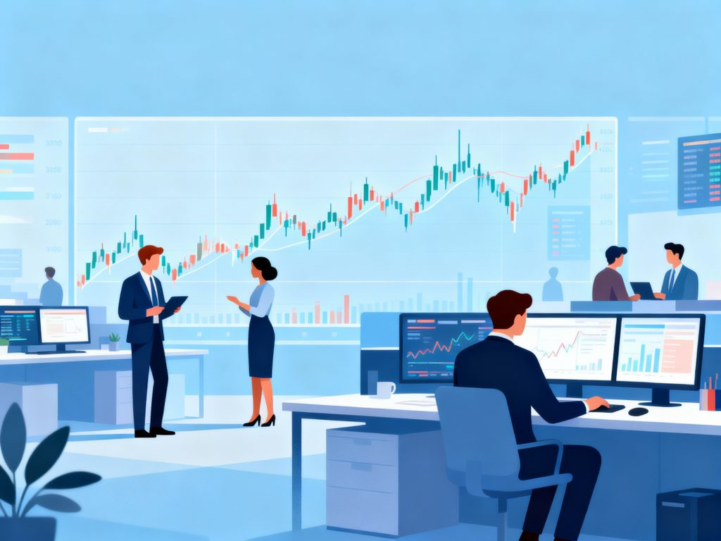 Что представляет собой биржевая торговля и рынок Форекс